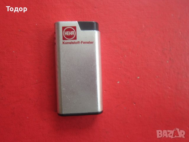 Запалка Ибело Германия , снимка 2 - Колекции - 37858119