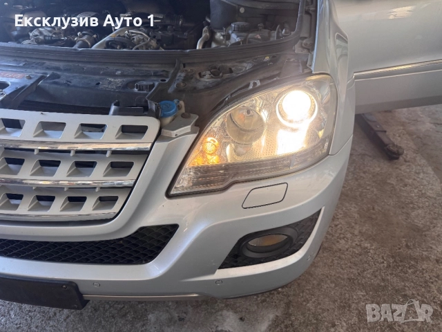 Mercedes ML350 3.0CDI ‼️на части‼️, снимка 10 - Автомобили и джипове - 51564364
