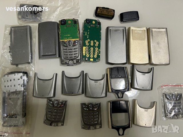  Nokia 8850 / 8890 Части, снимка 3 - Nokia - 44753111