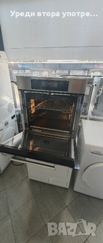 Иноксова фурна за вграждане Miele, снимка 8 - Печки, фурни - 42507037