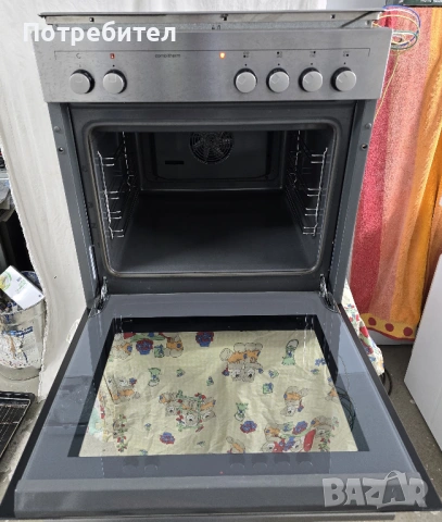Продавам печка за вграждане Constructa/Siemens, снимка 8 - Печки, фурни - 54138213