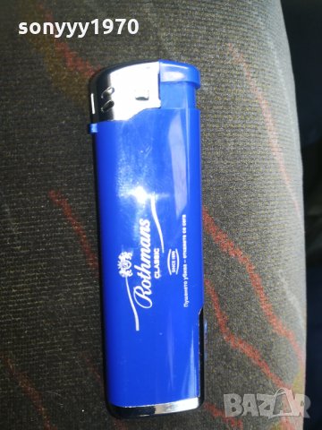 rothmans синя с led 2802211048, снимка 10 - Запалки - 31982056