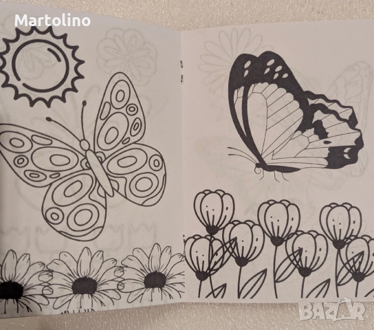 Персонализирана книжка за оцветяване с кученца, снимка 10 - Детски книжки - 52891445