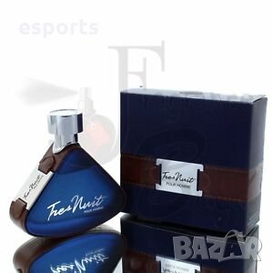 Мъжки парфюм Armaf Tres Nuit тоалетна вода 100ml, снимка 2 - Мъжки парфюми - 29615456