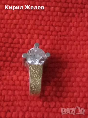 СРЕБЪРЕН ПЕНДАНТ СРЕБРО 950 с 1/2мм МАСИВНО БЯЛО ЗЛАТО 750 с ЖЪЛТА ПОЗЛАТА 22 Карата и ФИАНИТ 49301, снимка 13 - Колиета, медальони, синджири - 50342439