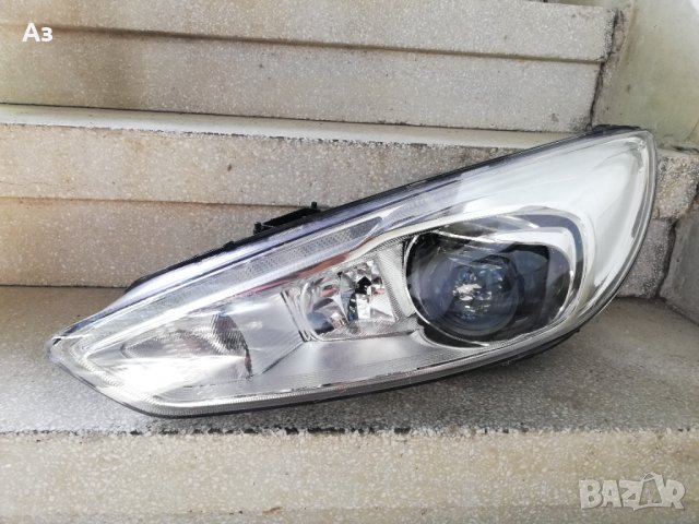 Фар Форд Фокус ляв /Фар Ford Focus LED Bi-Xenon/Фар Focus Xenon, снимка 1
