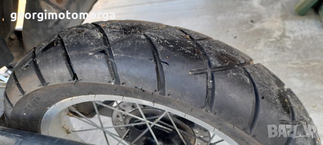 Само на части Honda xlv 600 transalp, снимка 9 - Мотоциклети и мототехника - 35110949