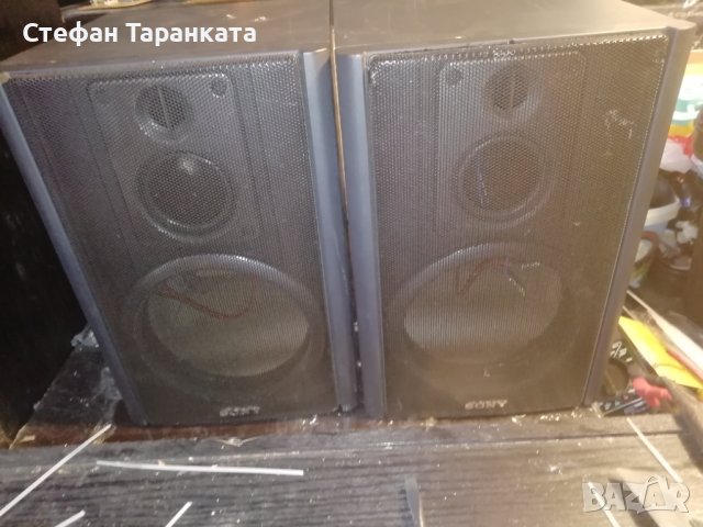 Кутий от тонколони Sony, снимка 7 - Тонколони - 42751815