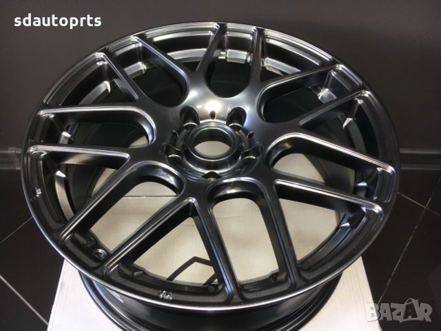 18" Джанти БМВ 5X120 BMW CSL E46 E90 E91 E92 F30 F31 F32 F36 5 E60 E61 F10 F11, снимка 7 - Гуми и джанти - 31838936