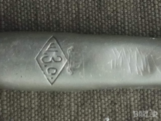 Продавам нож от царско време, снимка 3 - Други ценни предмети - 31153606