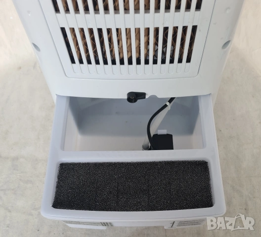 Мобилен охладител 3-в-1 Sichler NX-7575 – Охлаждане, Овлажняване и Йонизация , снимка 3 - Друга електроника - 54177862