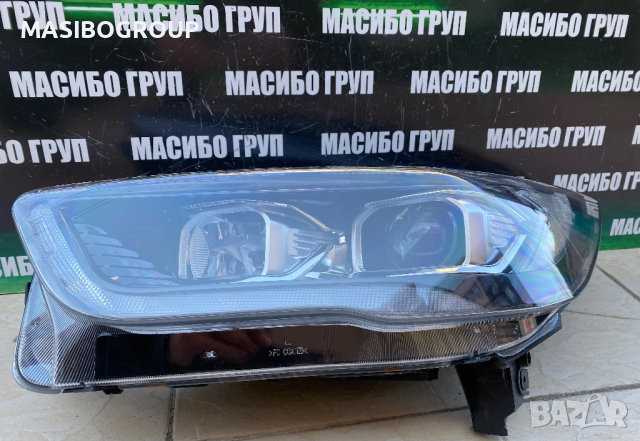 Фарове Led фар за Форд Куга Ford Kuga , снимка 10 - Части - 44925739