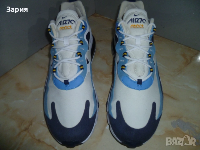 NIKE AIR MAX маратонки №46, снимка 6 - Маратонки - 54127312