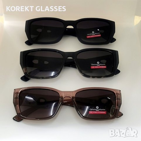 Christian Lafayette PARIS POLARIZED 100% UV защита