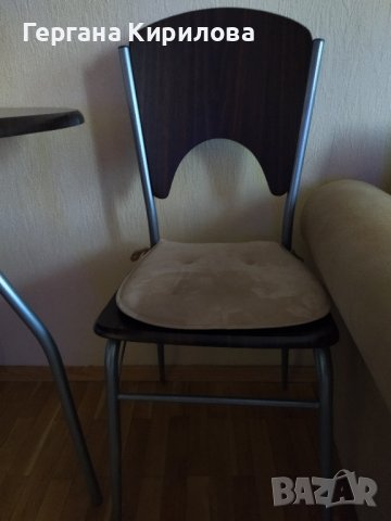 Маса и столове , снимка 1 - Маси - 42682561