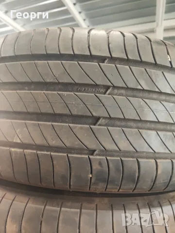 2бр. летни гуми 245/45/19 Michelin, снимка 2 - Гуми и джанти - 55831312
