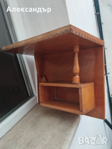 Етажерка- иглинарник, снимка 3 - Етажерки - 52976259