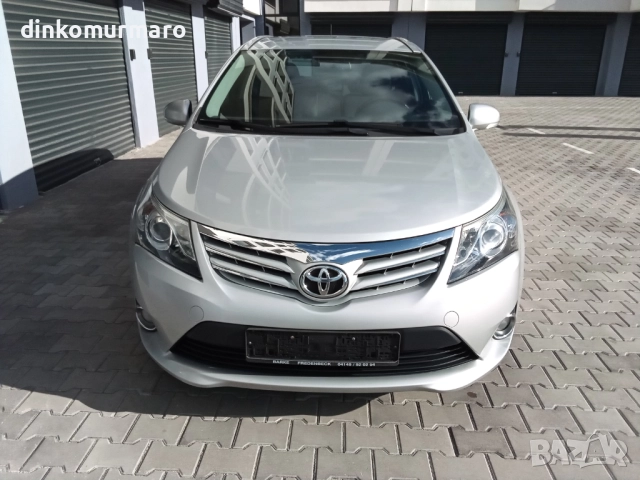 Toyota Avensis 2.0D4D-124kc. FACELIFT