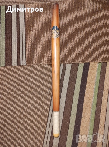 Дървена бухалка за бейзбол , снимка 3 - Бейзбол - 53290617