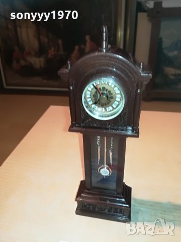 taiwan made clock-бакелит/антик, снимка 6 - Колекции - 29161944