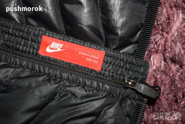 NIKE CASCADE Down Men’s Hooded Jacket Sz XL / #00214 /, снимка 10 - Якета - 38708468