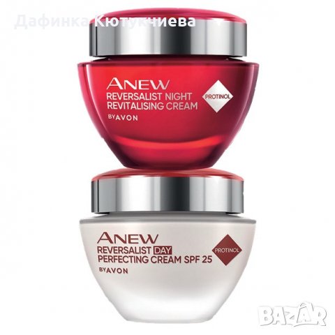 Комплект Anew Reversalist, снимка 1