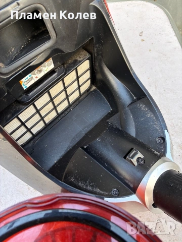 Rowenta прахосмукачка висок клас, снимка 8 - Прахосмукачки - 54244242