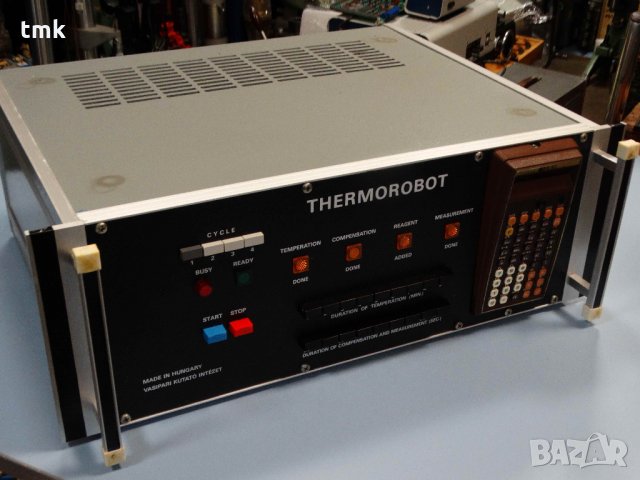 Терморобот Thermorobot PIK-1072, снимка 11 - Други машини и части - 30592915