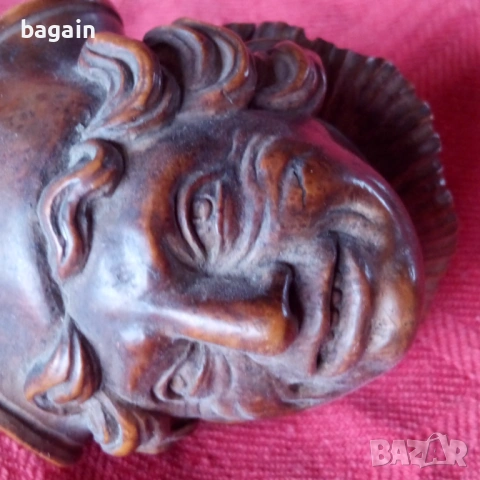 Уникална лула. Наполеонови войни., снимка 3 - Антикварни и старинни предмети - 54199417