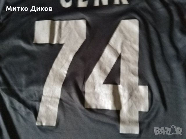 Галата Сарай тениска Адидас №74 размер Л, снимка 9 - Футбол - 31271950