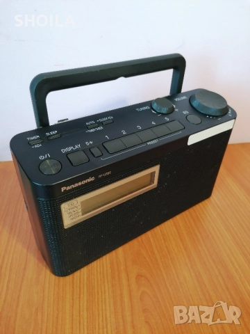Panasonic rf-u300 RDS, снимка 2 - Радиокасетофони, транзистори - 52178356