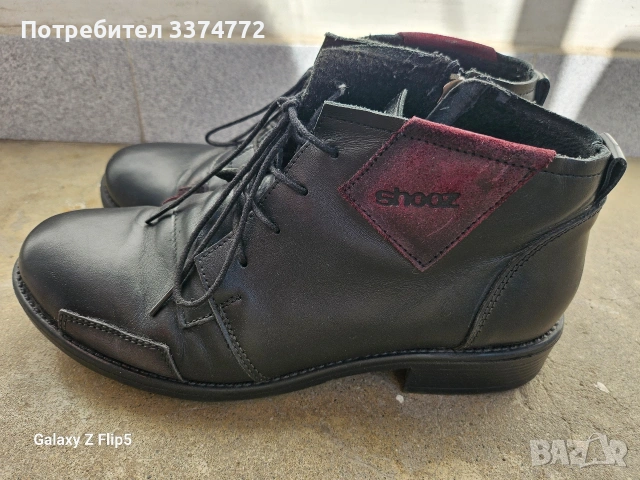 Дамски обувки 37 номер, снимка 5 - Дамски ежедневни обувки - 54309098