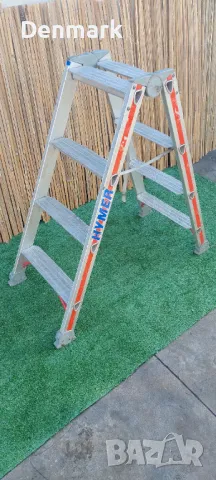 Алуминиева стълба  2 x 4