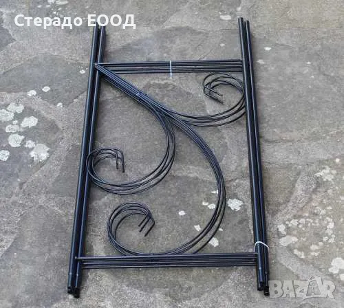 ГРАДИНСКА АРКА "РОЗАЛИЯ", снимка 2 - Градински мебели, декорация  - 50361346