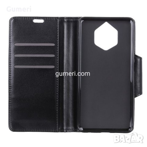 Nokia 9 Purewiev Калъф тип тефтер , снимка 4 - Калъфи, кейсове - 30564203