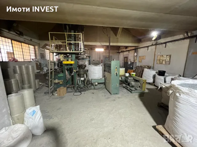 Производствена база/ №6521, снимка 7 - Производствени сгради - 49888455