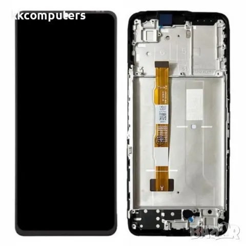 LCD Дисплей и Тъч Скрийн с Рамка за vivo Y27 4G / Y27 5G / Y35+ 5G