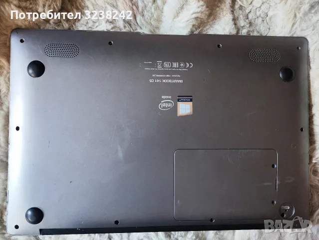 Prestigio smartbook 141 c5 за части , снимка 6 - Части за лаптопи - 56542244