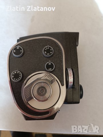 Камера Зенит Quartz DS8-M, снимка 3 - Камери - 42561191