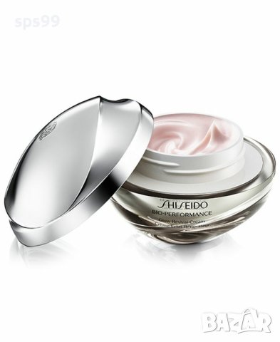Shiseido Bio-Performance Glow Revival Cream, 50 ml, снимка 2 - Козметика за лице - 42784183
