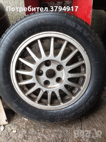 Джанти, снимка 2 - Гуми и джанти - 52974359