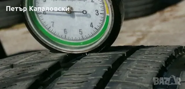 Гуми 205 55 16 Мишелин Michelin 2 броя. Нов внос. Не са нови. Гаранция , снимка 2 - Гуми и джанти - 47539483