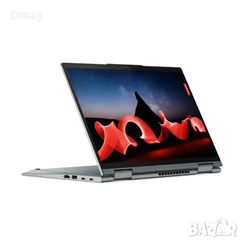 14” тъч ThinkPad X1 Yoga / i5-1345u / 32GB / 5G LTE, снимка 7 - Лаптопи за работа - 49482460