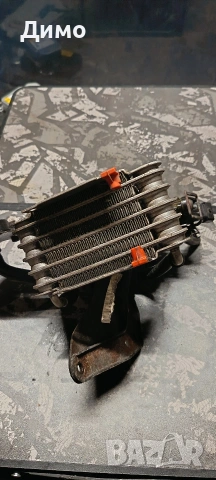 радиатор и горивен филтър бмв е46 bmw e46 330d , снимка 3 - Части - 54239819