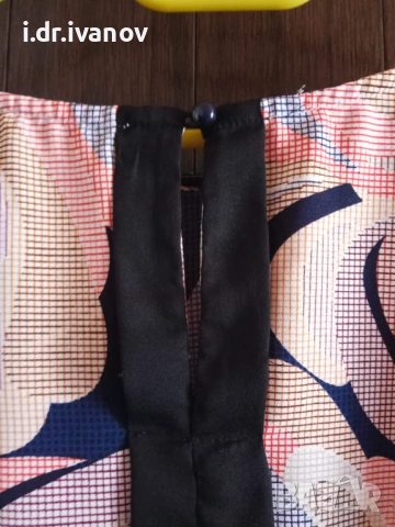 цветна елегантна туника , снимка 4 - Туники - 54095615