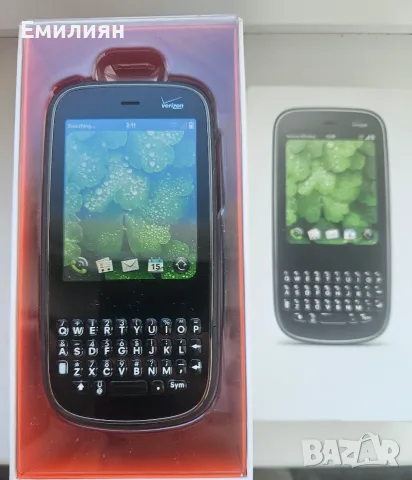 Palm Pixi Plus, вероятно нов