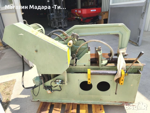  механична ножовка ОН 253