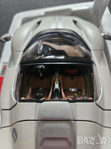 Bburago Ferrari Daytona SP3 1:18 signature series;Ferrari GTO 250 1:24, снимка 10 - Колекции - 53238632