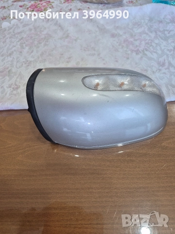 Дясно външно огледало за мерцедес С клас W203 , снимка 2 - Части - 52787552