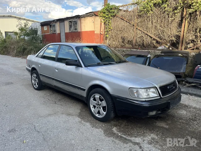 На части Audi 100 2.3 Quattro